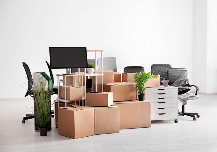 Déménagement de bureau Hauts-de-Seine