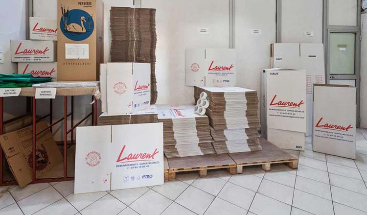 Vente d'articles de déménagement Hauts-de-Seine