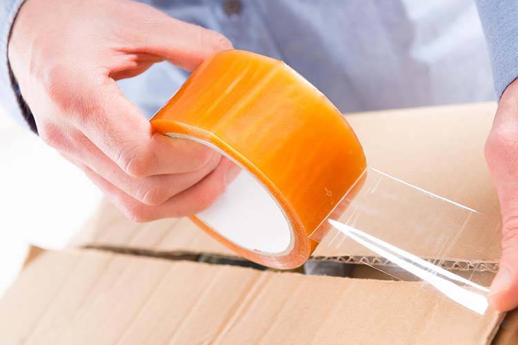 Vente d'articles de déménagement en France