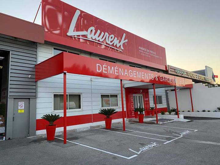 Entreprise déménagement Versailles