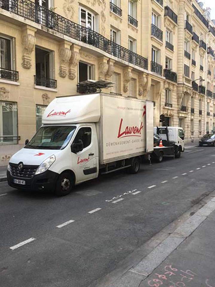 Déménageur Versailles