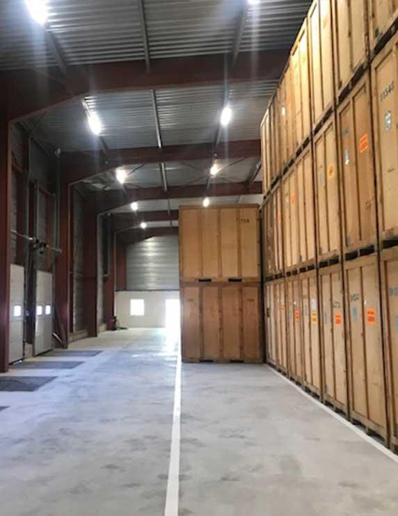 Service de garde-meuble, Hauts-de-Seine