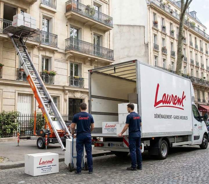 Changement domicile Versailles