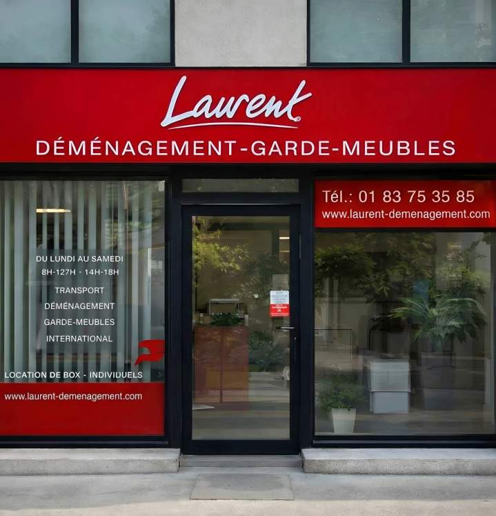 Cartons de déménagement Versailles