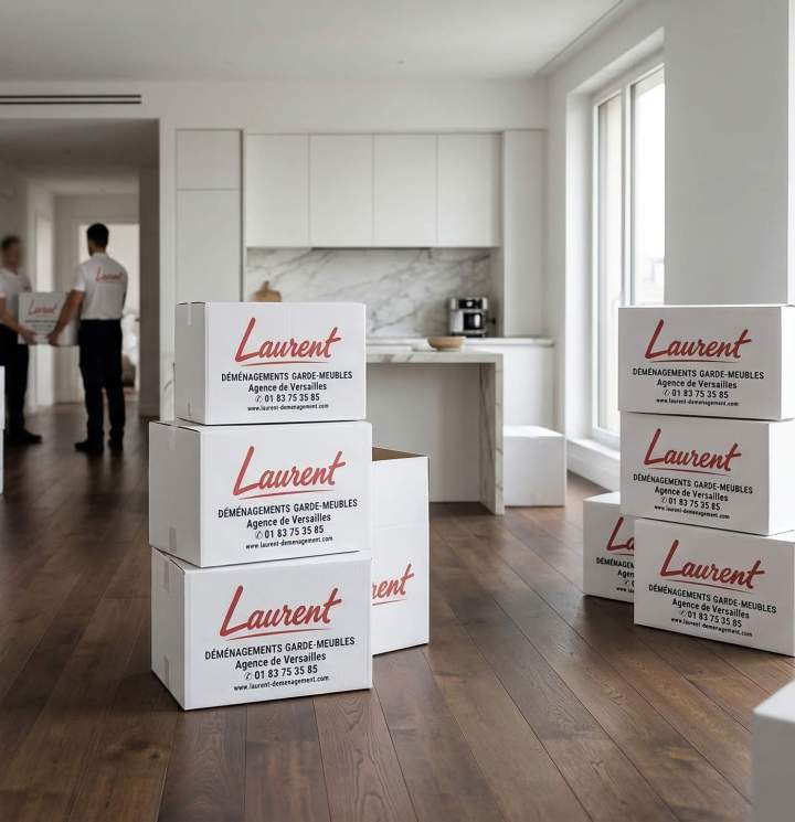 Déménagement urgent Versailles