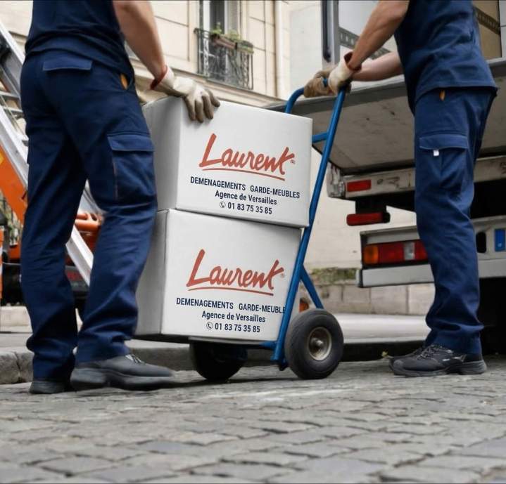 Déménagement urgent Versailles
