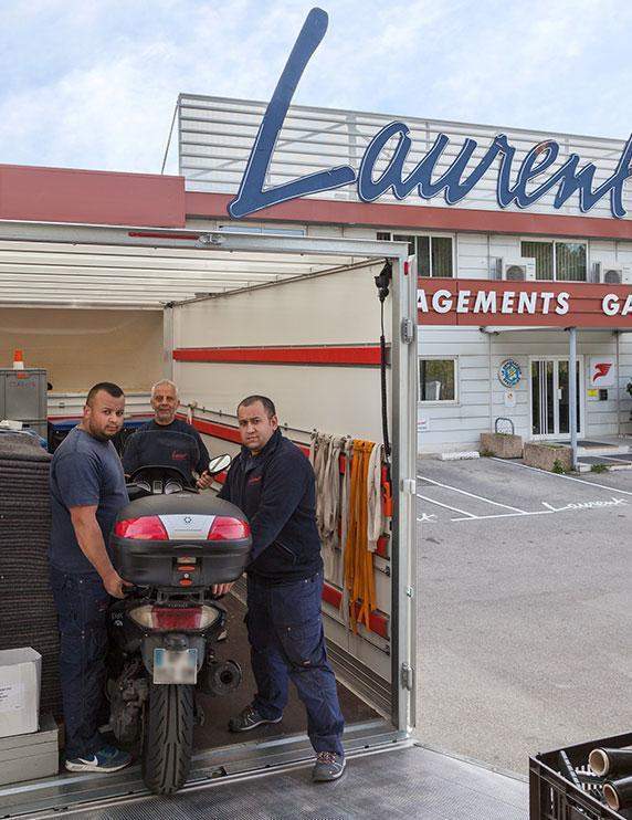 Transfert d’entreprise Versailles