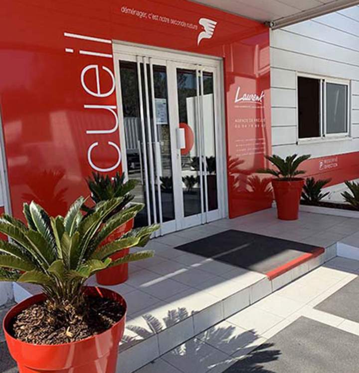 Intervention rapide pour tout changement de domicile immédiat et imprévu
