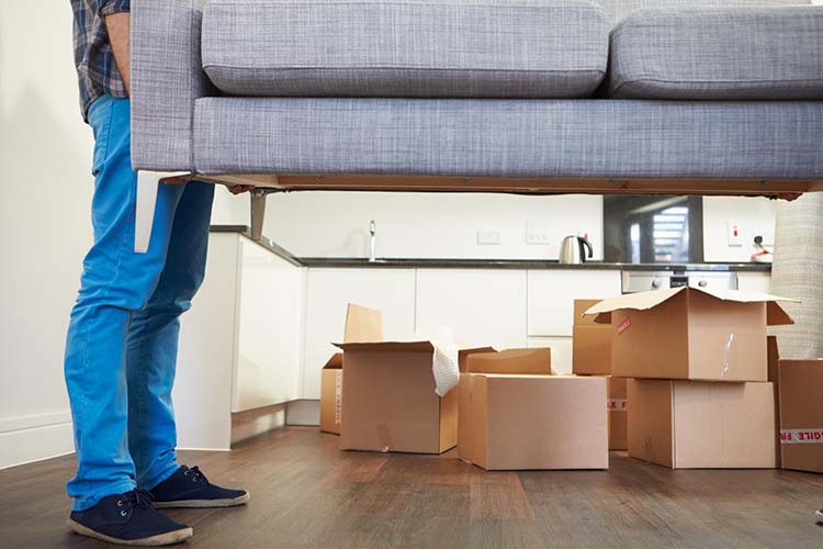 Déménagement Particuliers Hauts-de-Seine